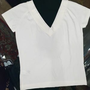 White Marks & Spencer tee shirt